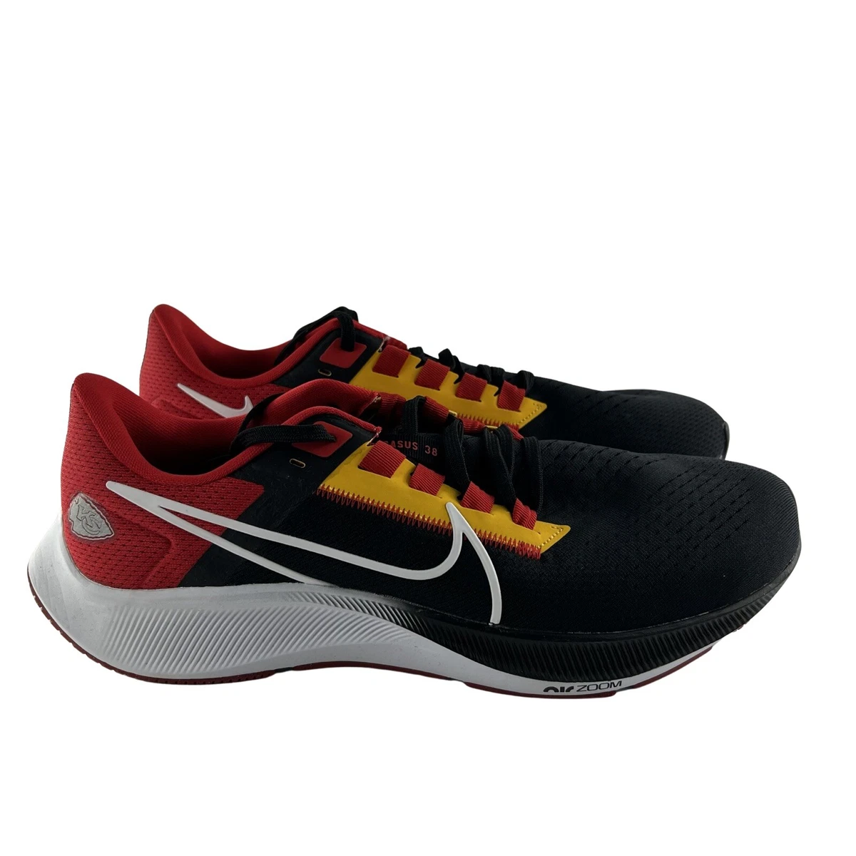 Nike chiefs hotsell shoes