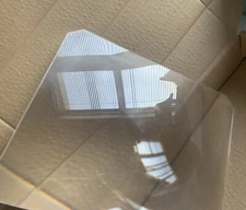 Ultra Bright 8x10 Large Format Focusing Fresnel Screen For Cambo Toyo Shen Hao