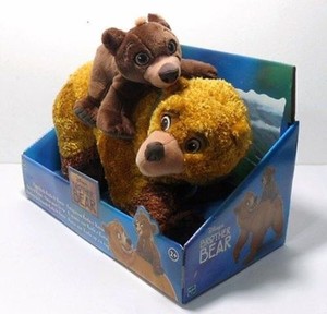 koda fratello orso peluche