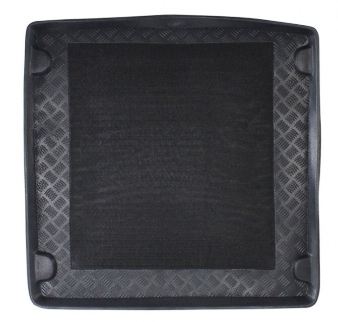 Tapis de coffre sur mesure Audi A4 B6 B7 Avant Combi 2004-2012 noir