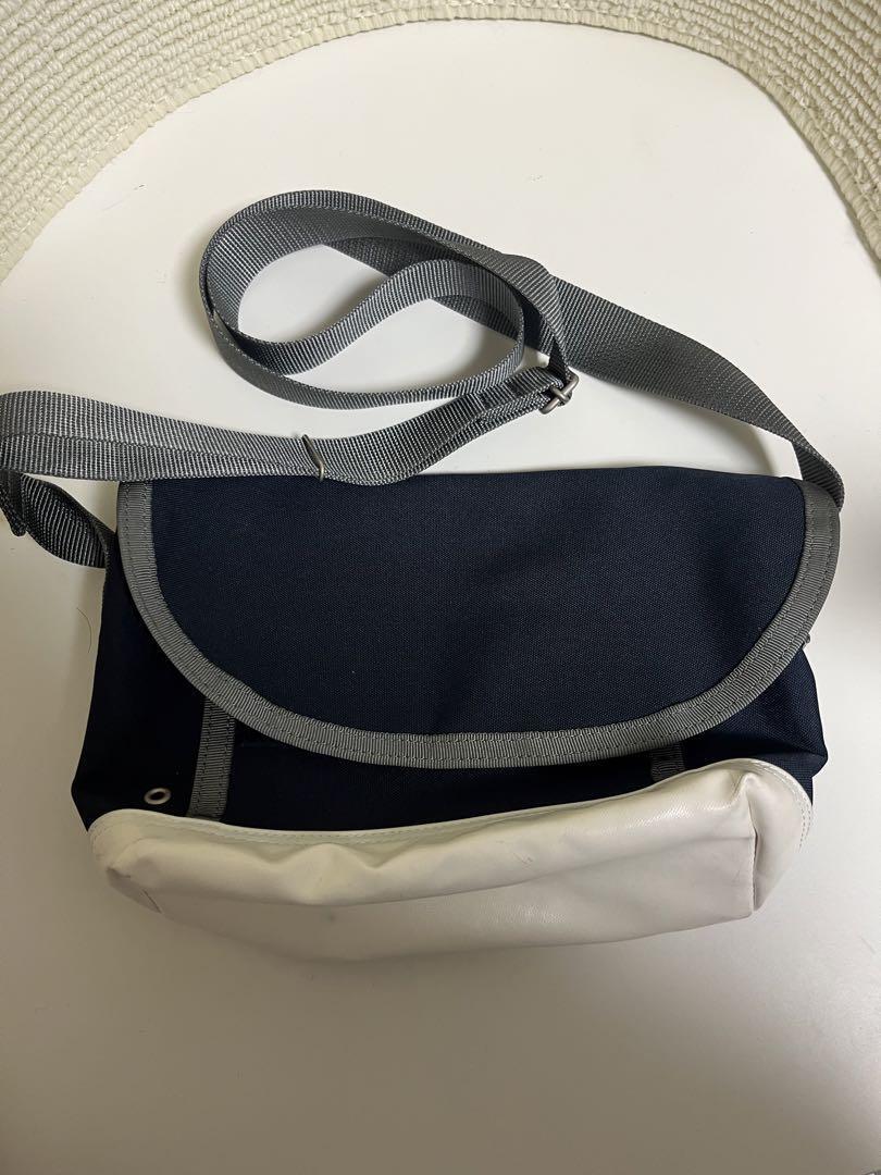Margaret Howell x PORTER collaboration mini shoulder bag Margaret Howell x PORTER collaboration mini shoulder bag