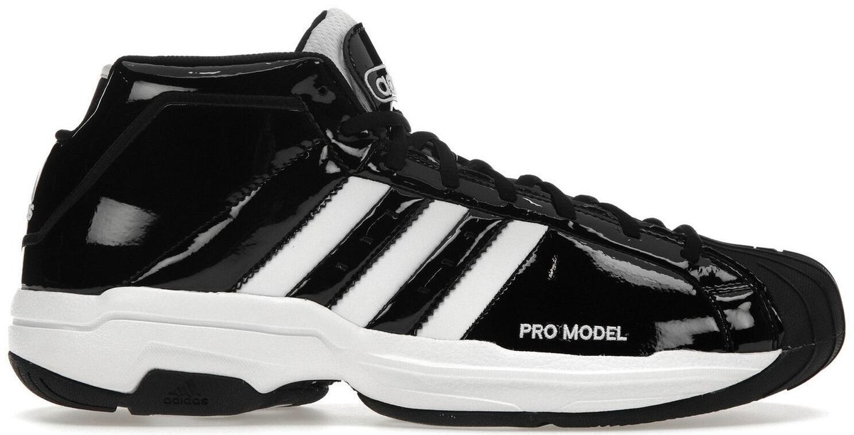 シューズ(男性用) adidas PRO MODEL 2G CLASS OF 2003 Adidas Pro Model 2G st vincent st marys Lebron James