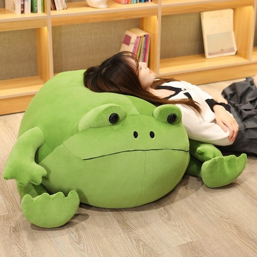 28 Inch Frog Toad Squishmallow Plush Toy Stuffed Animal Giant Big Jumbo Large | eBay