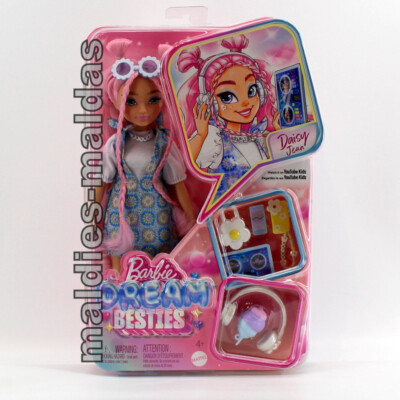 Barbie Dream Besties Daisy Jean JDD74 Puppe Doll NEU/OVP Spielset