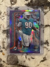 2025 Topps Chrome Kenneth Grant /75