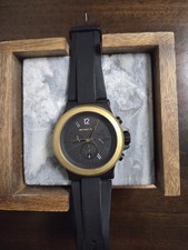 Orologio Michael Kors Uomo Dylan Cinturino Silicone