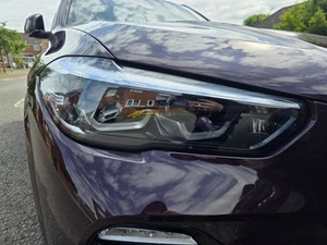 X5/X6 Adaptive LED Headlights – Perfect Condition