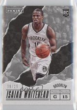 2017 Panini Father's Day Thick Stock /25 Isaiah Whitehead #51 8d2