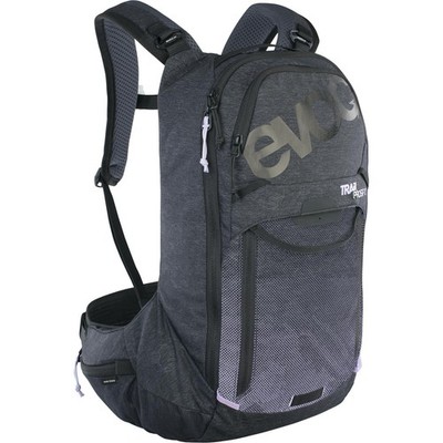 EVOC Trail Pro Protektorenrucksack SF 12L - XS (Short Torso)