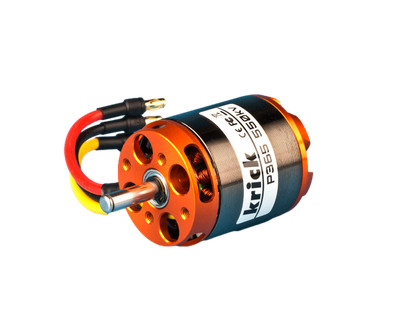 Krick 42437, Max Marine P365, Brushless Motor 550KV langsamläufer Scale Modelle