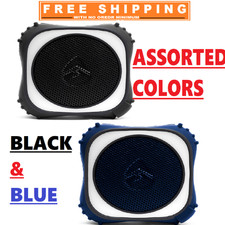 EcoXGear EcoEdge Bluetooth Wireless Speaker- Assorted Colors