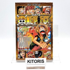 One Piece 1st Print Vol 0 Stampede First Edit...