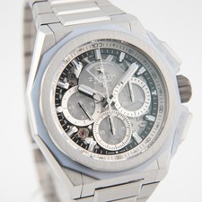 ZENITH Defy Extreme Gracier 95.9201.9004/25.I001 Warranty 2023 Box/Paper 10