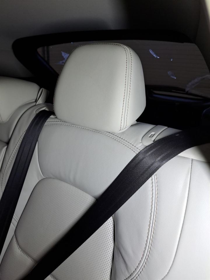 Lh Driver Side Rear Rear 2018 Cx-5 Headrest Sku#4396293 | eBay