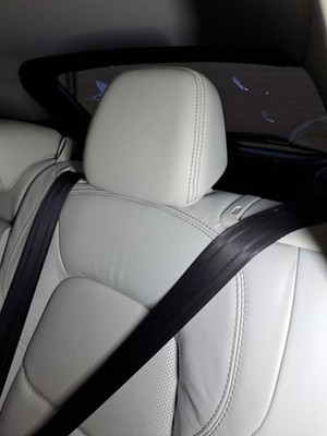 Lh Driver Side Rear Rear 2018 Cx-5 Headrest Sku#4396293 | eBay