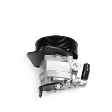 Power Steering Pump For Land Rover Range Rover Sport 2.7L 2005-2009 QVB500660