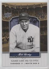 2008 Upper Deck Yankee Stadium Legacy Bill Dickey #YSL648 HOF 9cf
