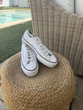 Converse Chuck Taylor All Star Lift Low Top O...