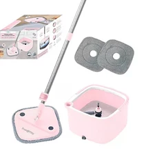 True & Tidy TrueClean Bucket System and Mop