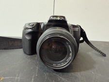 Minolta Maxxum 400si 35mm SLR Camera w/ AF 35...