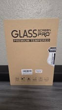 Glass Screen Pro Tempered Protector iPad 10, 10.9   360 Privacy Matte 9H High