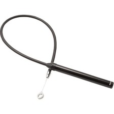 Motion Pro Black Vinyl Upper Clutch Cables 06-0461