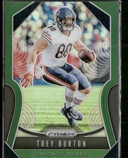 2019 Panini Prizm #102 Trey Burton Green