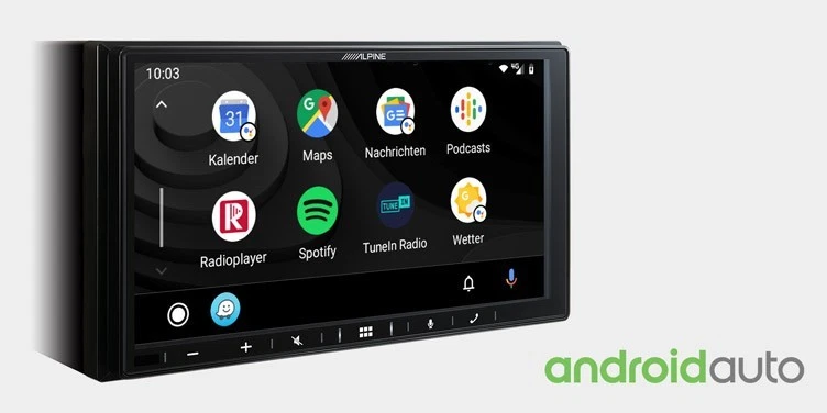Alpine ILX-W690D autoradio 2 DIN 7 pollici DAB+ HDMI Apple CarPlay Android auto - Immagine 3 di 4