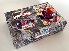 2025 BOX MARVEL SPIDER-MAN Collectoons Cards - 24 Packs Peru Carnage Venom