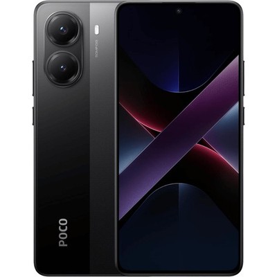 Xiaomi Poco X7 Pro 5G 256 GB / 8 GB - Smartphone - black