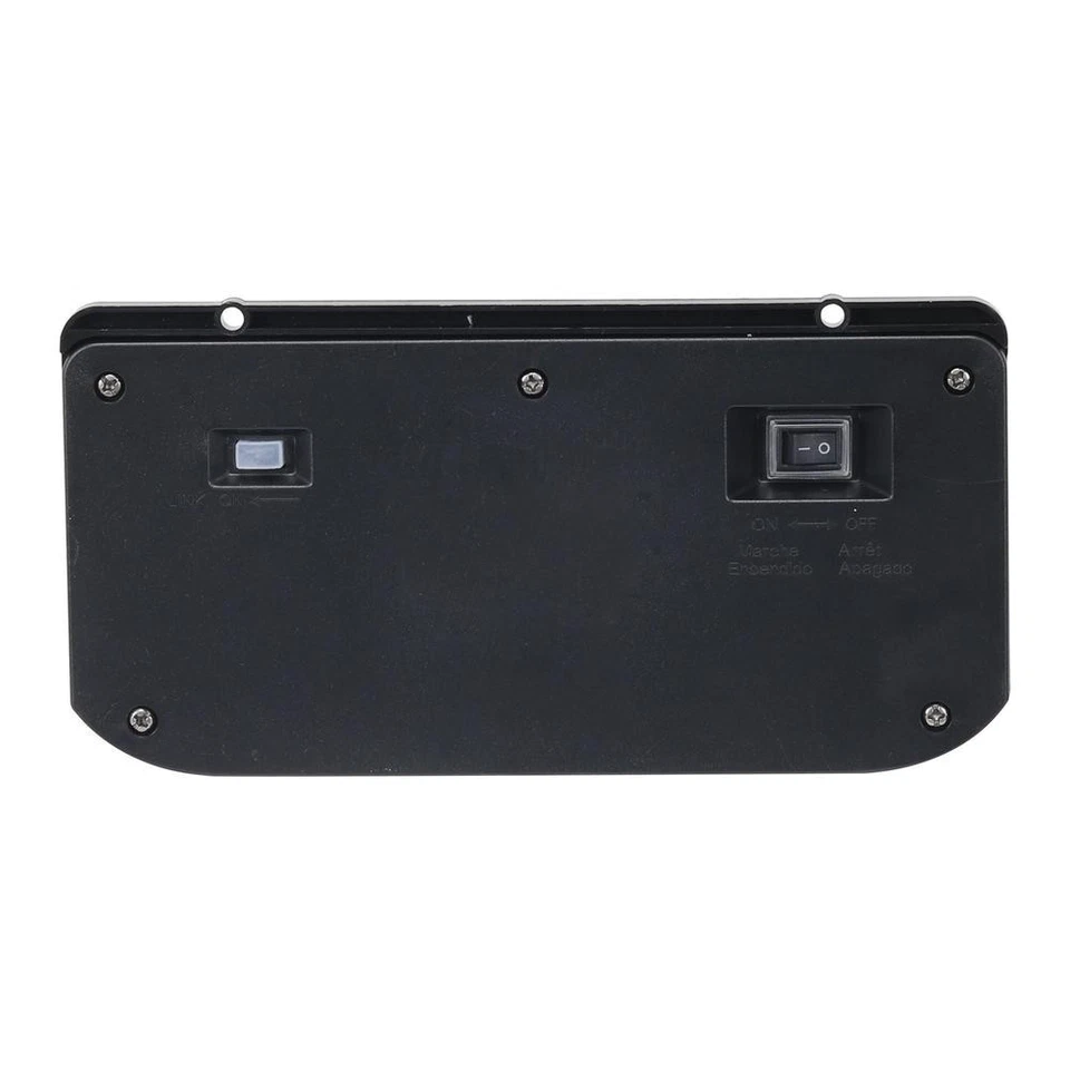 Westinghouse 7-1/2 x 3-1/2 Solar LED Sensor de Movimiento Luz de Pared 1200 Lúmenes Paquete de 2 Foto 2 de 2