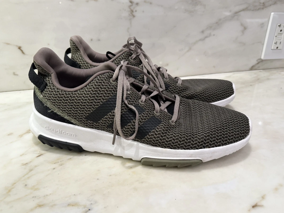 Adidas Cloudfoam Ultimate Core Black for sale | eBay