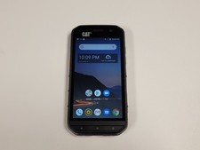 Caterpillar CAT S48c - 32GB - Black CARRIER UNKNOWN Rugged Smartphone - N705