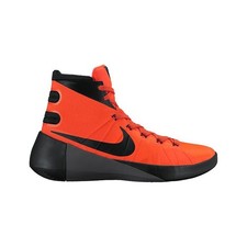 Nike Hyperdunk 2015 Bright Crimson Mens Size 12 Pristine Condition High Top Vibe