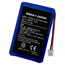 Rowa Japan CUH-ZCT2J Series Japanese Version PS4 Controller Large Capacity 