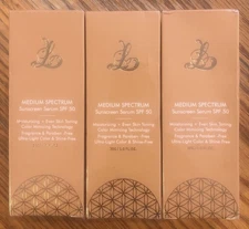 3 -  Medium Spectrum Serum SPF 50 30g 1.0 Fl Oz