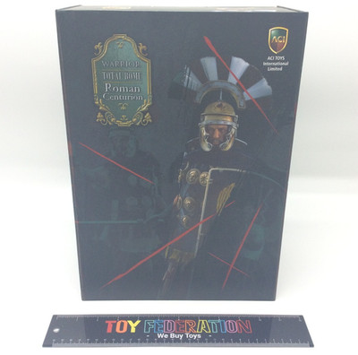 ACI TOYS Total Rome ROMAN CENTURION 1/6 Action Figure