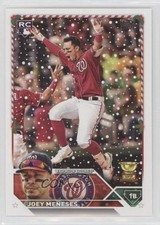 2023 Topps Holiday Joey Meneses #H80 15j4