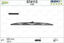 Scheibenwischerblatt Bügelwischblatt 574113 VALEO für AUSTIN BMW DAIHATSU HONDA