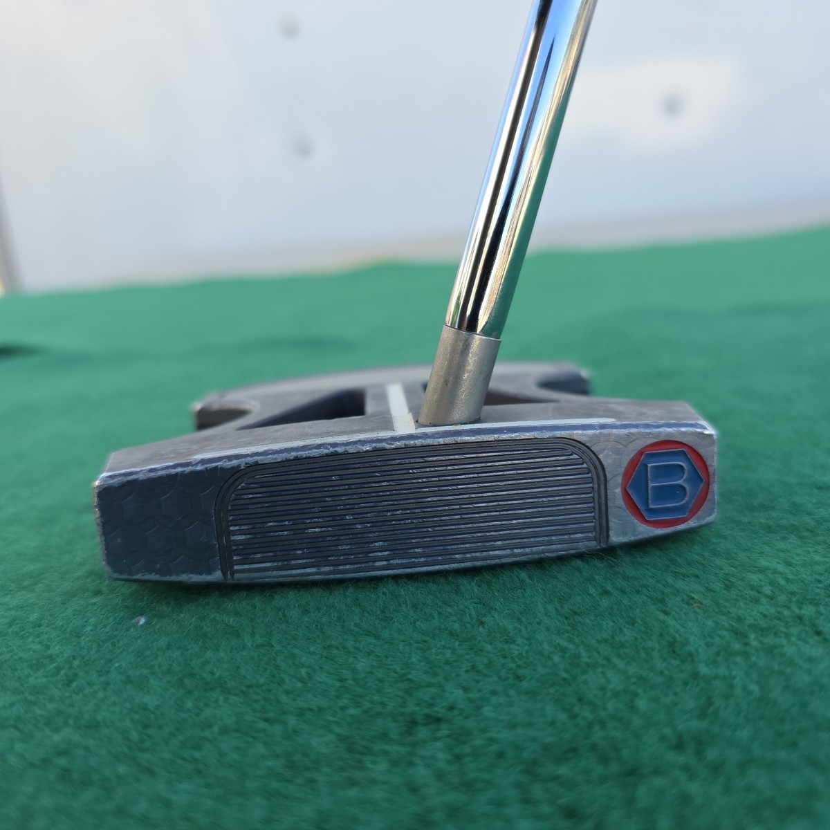 Bettinardi BB54 Double Bend Mallet Putter 34” RH w/ Headcover | eBay