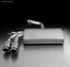 Remus Sportauspuff VW Scirocco 3 ab 2014 1.4l 2.0l R-Line 2x84mm Carbon Race