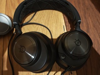 SteelSeries Arctis Nova Pro X Gaming Headset Schwarz