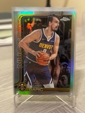 2025-26 Topps Chrome Refractor - Dario Saric #77