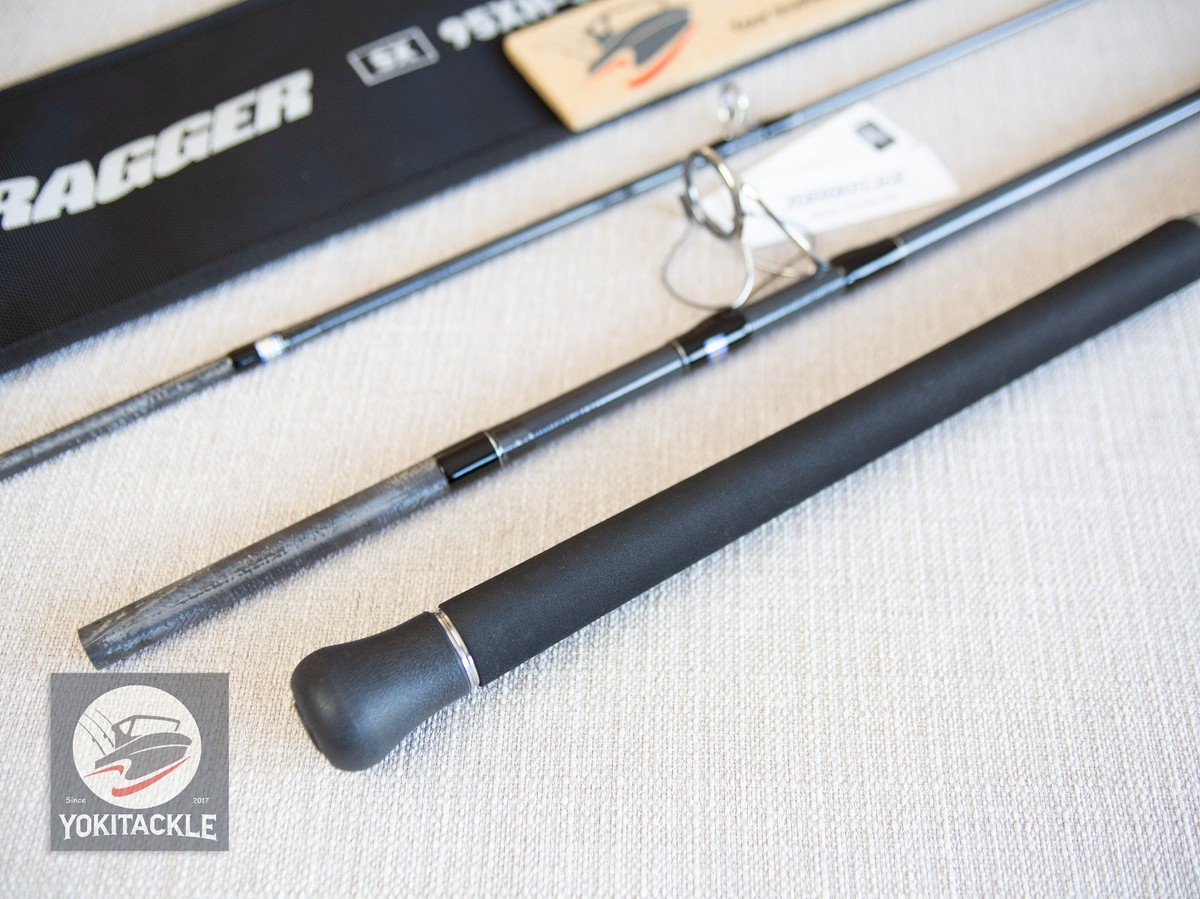 Daiwa DRAGGER SX 95XH-3 3pc Spinning Rod JDM From JAPAN | eBay