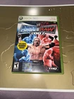 🎮🔥 WWE SmackDown vs Raw 2007 Xbox 360 Complete