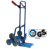 Treppen-Transportkarre Tk 1200, Belastbarkeit 120 Kg