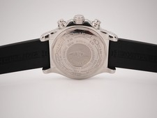 Breitling Super Avenger 48mm Diamond Bezel Chronograph Watch 8