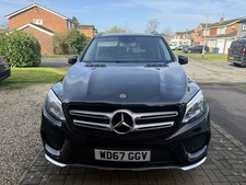 Mercedes-Benz GLE 2.1 GLE250d AMG Line (Premium) SUV 5dr Diesel G-Tronic 4MATIC