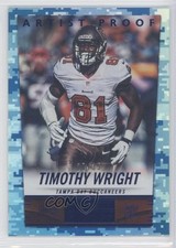 2014 Panini Hot Rookies Artist Proof 28/35 Timothy Wright #214 0t1