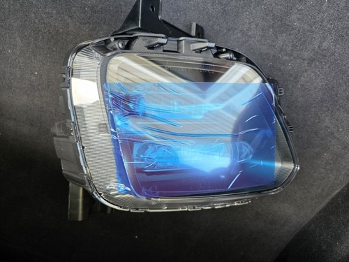 2020-2022 Kia Soul 92201-J2000 Hyundai Lamp assyfront fog lh, Genuine OEM Part - Picture 6 of 6
